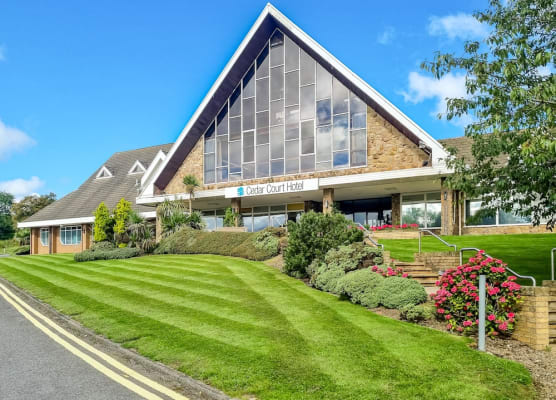 Cedar Court Hotel Huddersfield 1