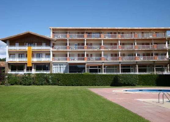 Hotel Solana del Ter 1