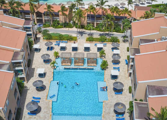Divi Dutch Village Beach Resort 1