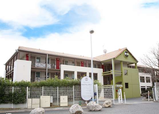 B&B HOTEL Montpellier (2) 1