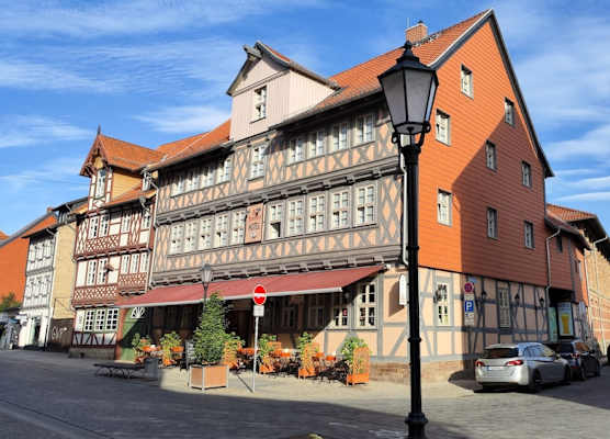 Hotel Alte Brennerei 1