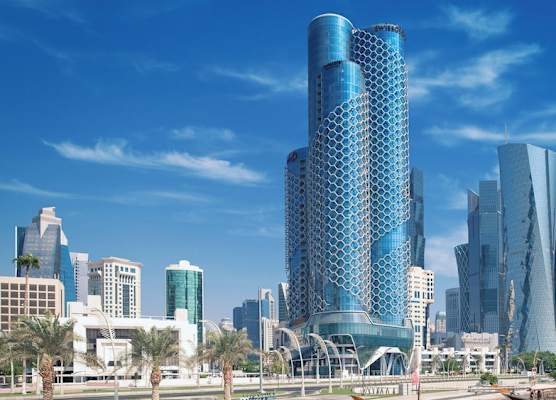Swissôtel Corniche Park Towers Doha 1