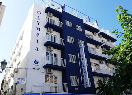 Hotel Benidorm City Olympia 1