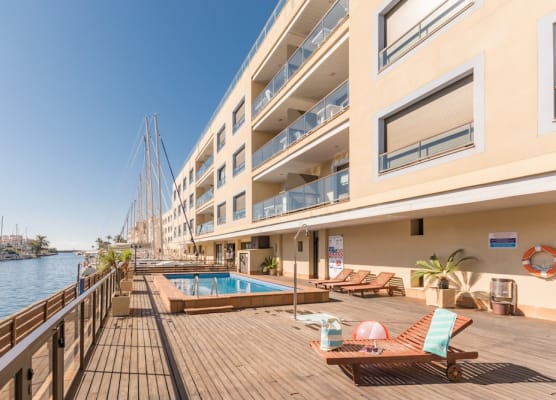 Pierre & Vacances Empuriabrava Marina 1