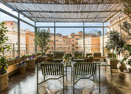 Condominio Monti Boutique Hotel 1