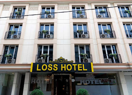 Loss Hotel 1