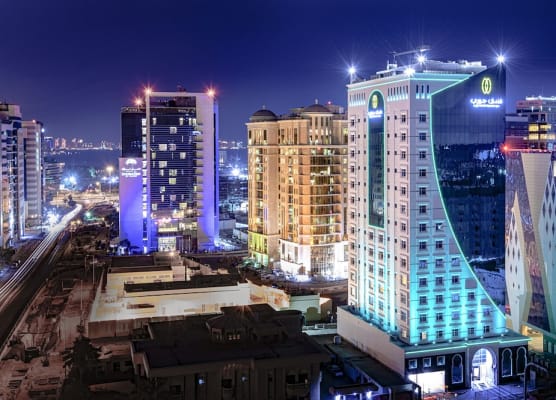 Jouri a Murwab hotel Doha 1