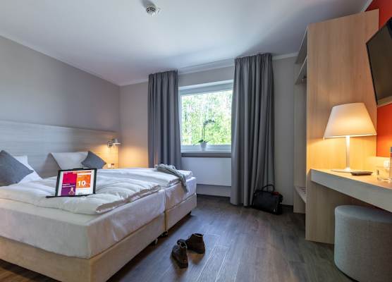 Serways Hotel Waldmohr 1