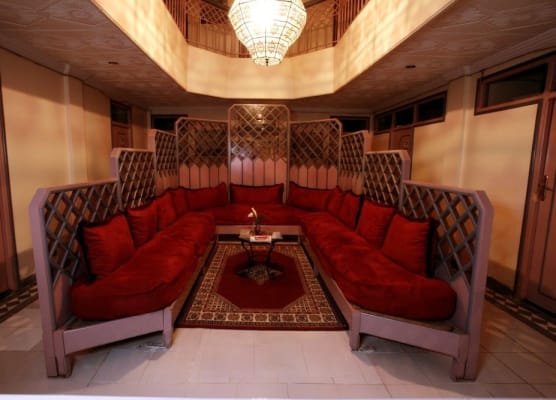 Hotel Ichbilia فندق اشبيلية 1