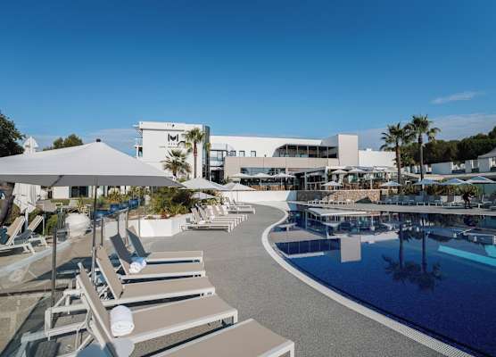 Mouratoglou Hotel & Resort 1