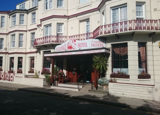 St George Hotel Great Yarmouth 1
