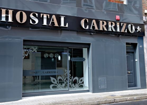 Hostal Carrizo 1