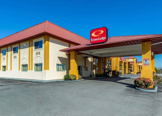 Econo Lodge Knoxville West - Turkey Creek 1