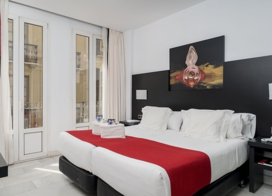 Hotel del Pintor by Hoteles con Cultura 1
