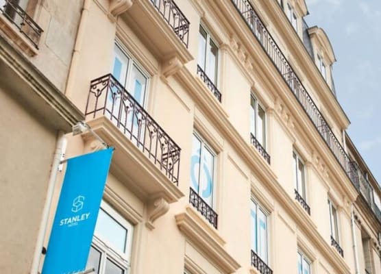 Hôtel Stanley by HappyCulture 1