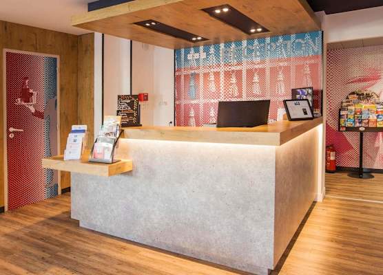 Hotel Ibis Budget Montpellier Centre Millenaire - 1