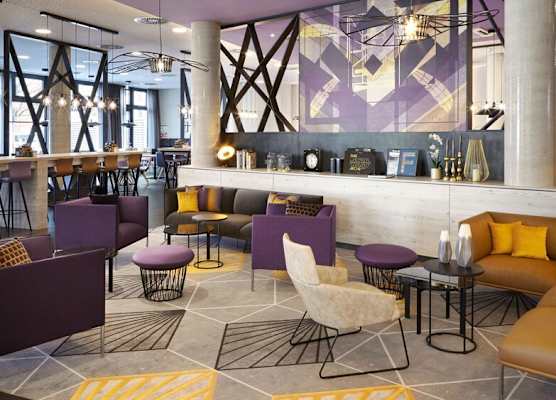 Holiday Inn - the niu, Air Frankfurt Messe by IHG 1