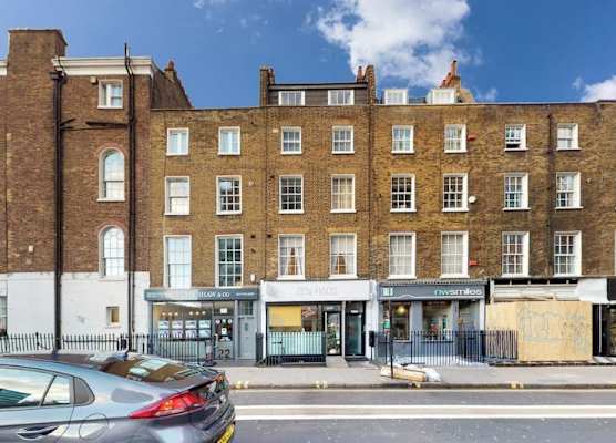 Park Lane Apartments Baker Street 1