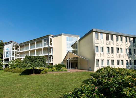 Seehotel Bollmannsruh 1