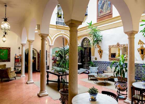 Hotel Abanico Casa Palacio 1