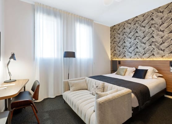 Best Western Plus Europe Hôtel Brest 1