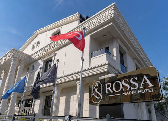 ROSSA MARIN HOTEL 1
