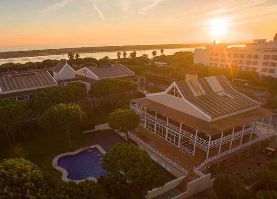 Hotel Nuevo Portil Golf 1