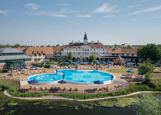 Marriott's Village d'Ile-de-France 1