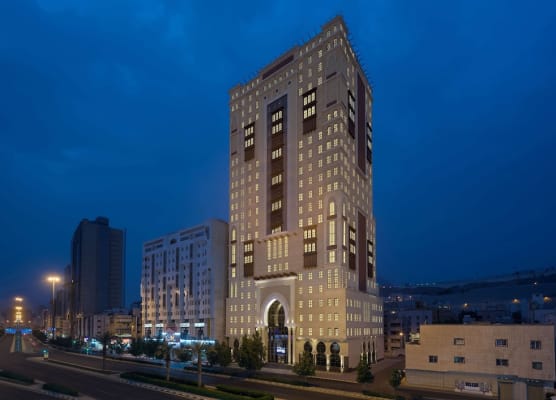 Park Inn by Radisson Makkah Aziziyah 1