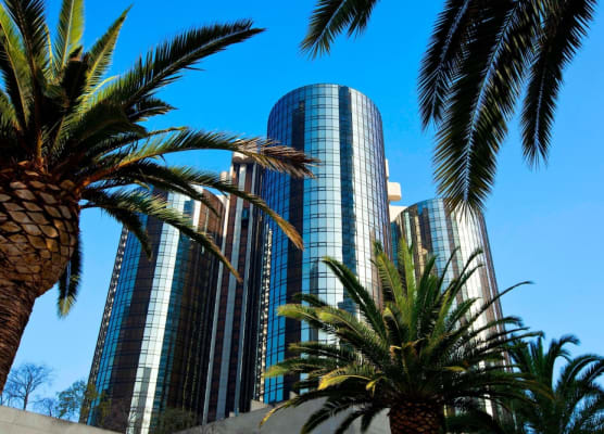 The Westin Bonaventure Hotel & Suites, Los Angeles 1