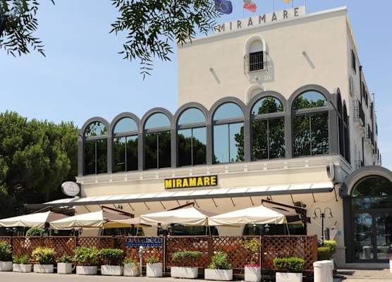 Miramare Hotel Ristorante Convegni aperto tutto l'anno 1