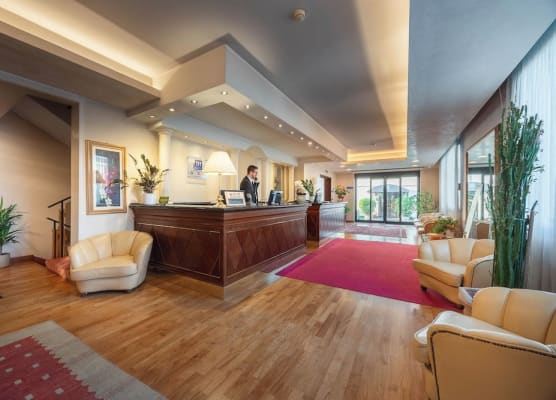 iH Hotels Padova Admiral 1