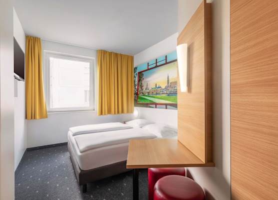 B&B Hotel Dresden-Messe 1