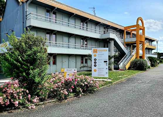 Premiere Classe Bordeaux Sud Villenave D'ornon 1