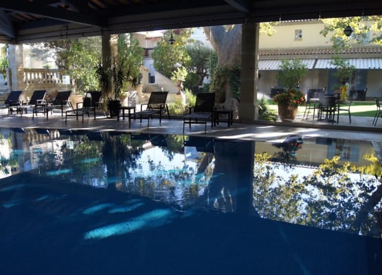 La Villa Mazarin 1