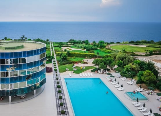 The Marmara Antalya 1