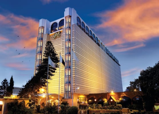 Pearl Continental Hotel, Karachi 1