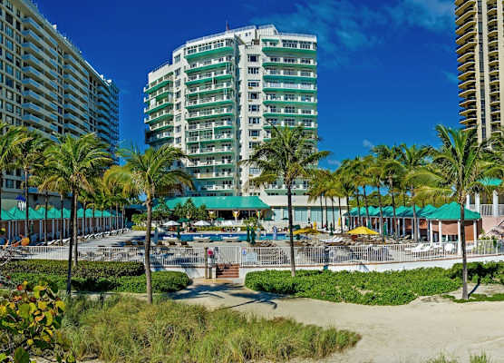 Sea View Hotel 1