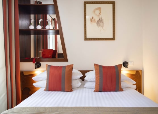 Grand Hotel des Balcons 1