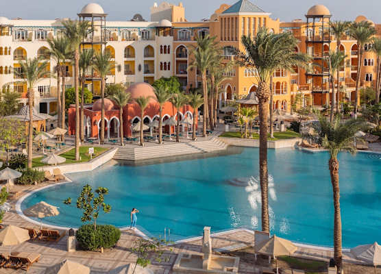 The Grand Resort 1