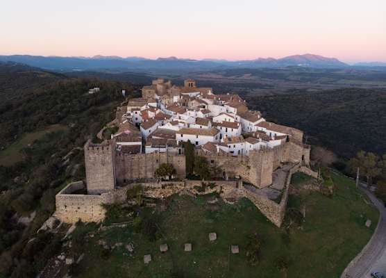 Casas Rurales Tugasa Castillo de Castellar 1
