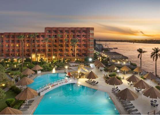 Pyramisa Hotel Luxor 1