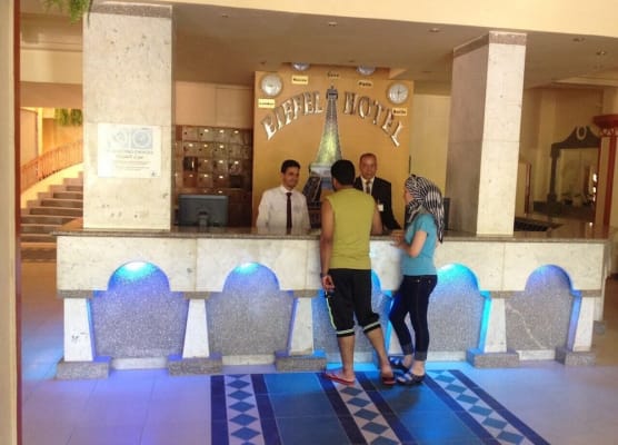 Eiffel Hotel Hurghada 1