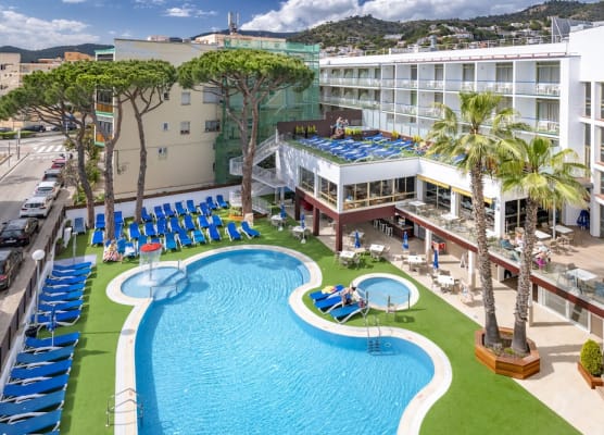 GHT Costa Brava & Spa 1