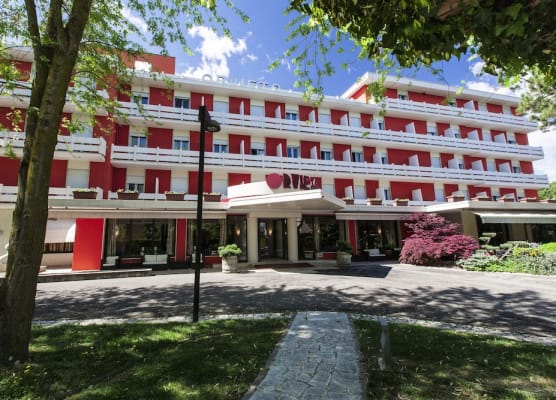 Termeterna Longevity Spring Resort 1