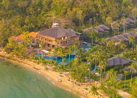 Grand Ocean Bay Resort Phu Quoc 1