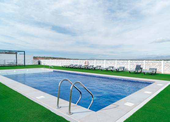 AJ Gran Alacant by SH Hoteles 1