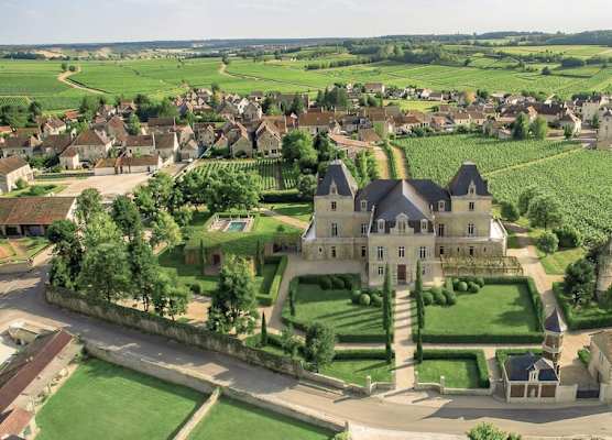 Château de Cîteaux - Fontenille Collection 1