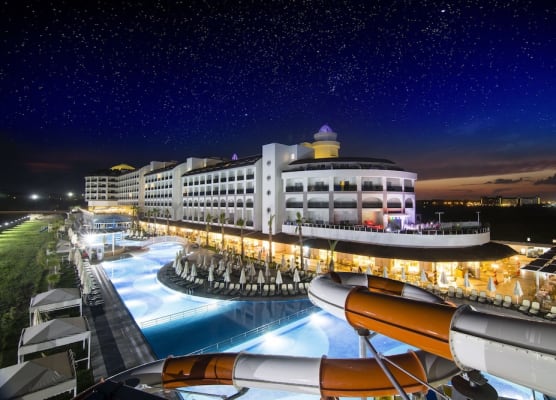 LRS Hotels Port River Hotel & Spa - Ultra All Inclusive 1
