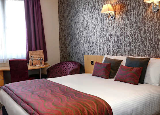 Sure Hotel by Best Western Aberdeen 1